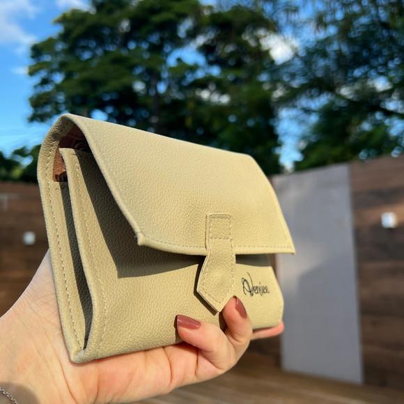 Porta Jóias de Bolsa