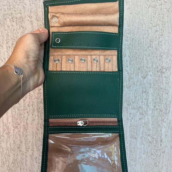 Porta Jóias de Bolsa