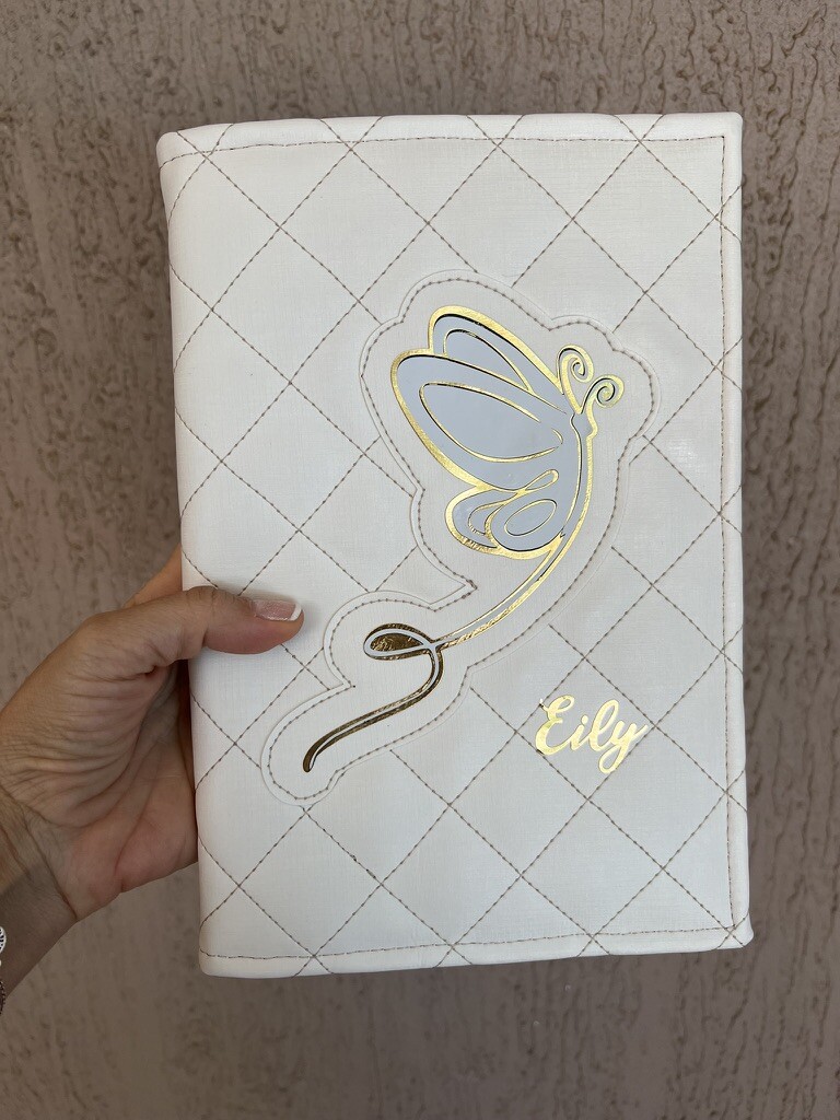 Capa Caderneta de Vacina