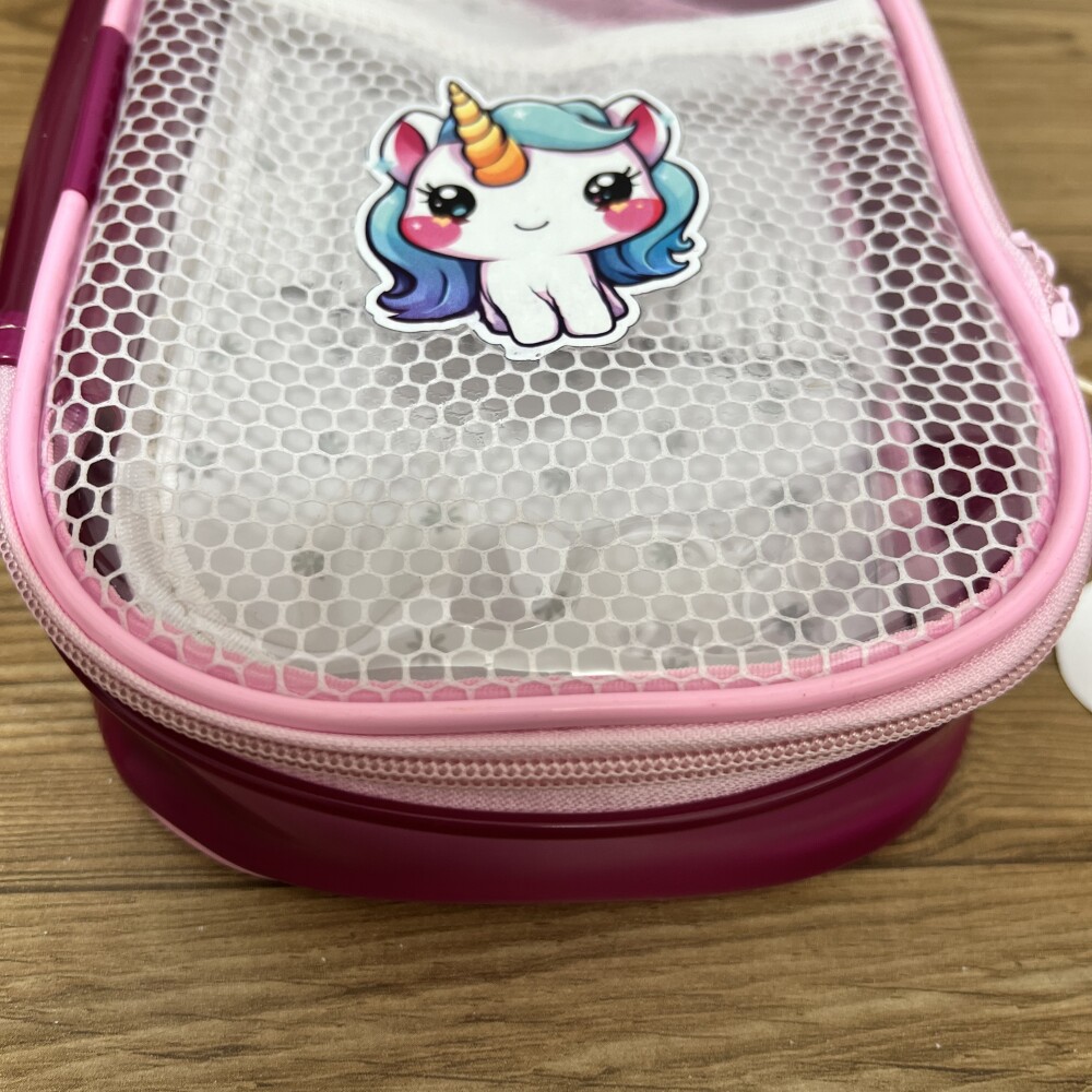 Estojo Grande Unicornio