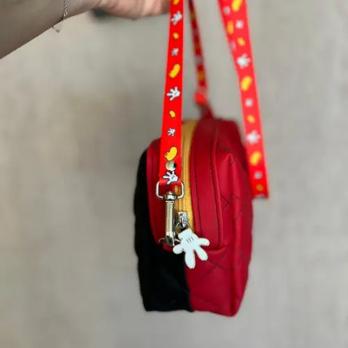 Bolsa Duas Cores