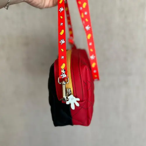 Bolsa Duas Cores