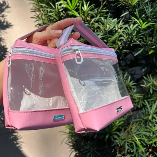 Necéssaire com Visor