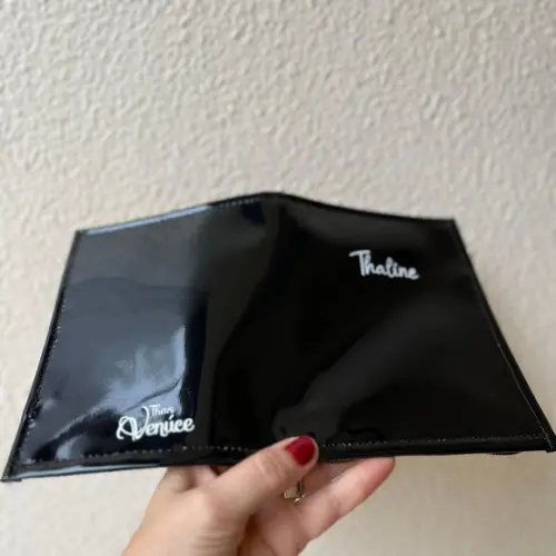 Porta Joia de Viagem com Zíper