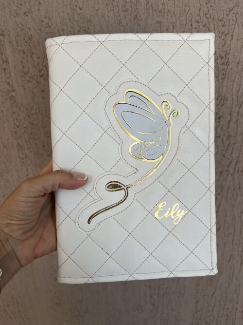 Capa Caderneta de Vacina