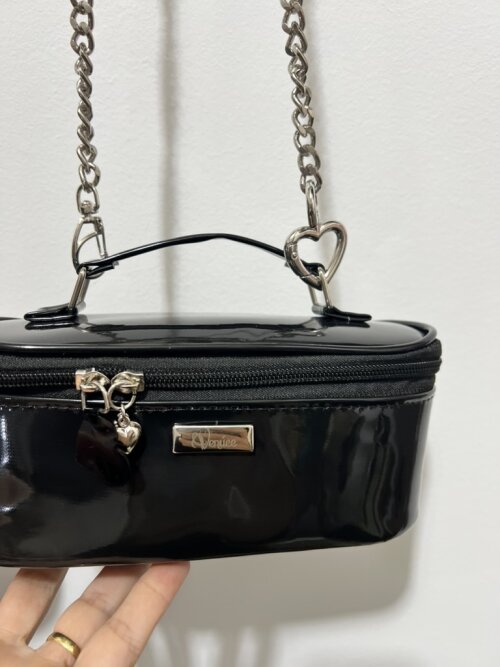 Bolsa cloutch fofurinha pequena