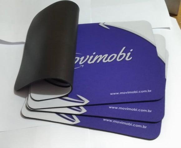20 Mousepad Personalizado para Brinde