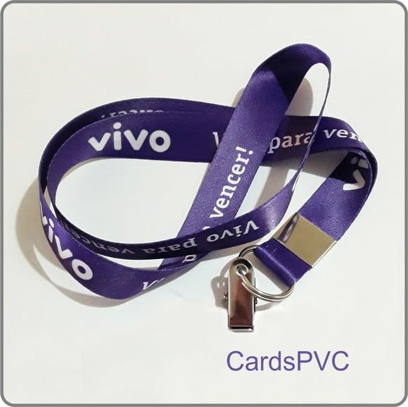 50 Cordão para Crachá
