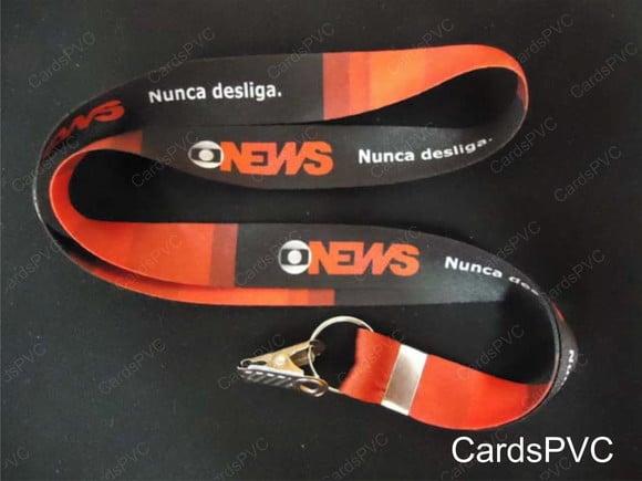 50 Cordões Personalizados