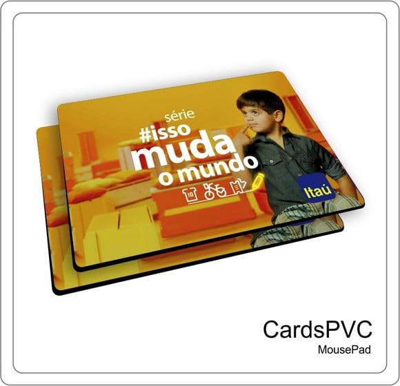 50 Mousepad Personalizado para Brinde