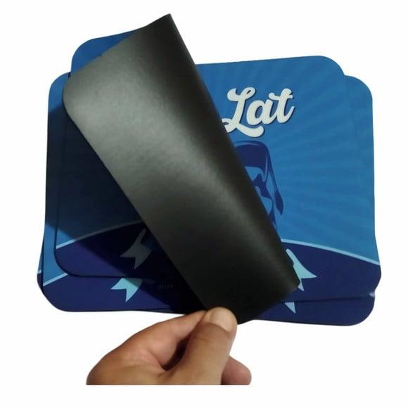 50 Mousepad Personalizado para Brinde