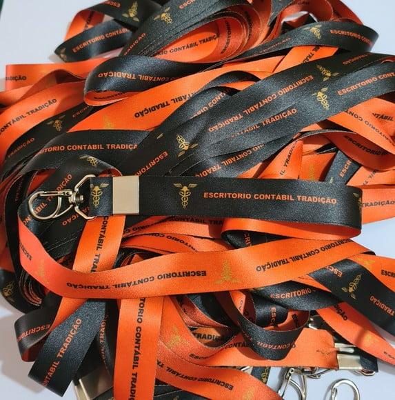 70 Cordões Personalizados