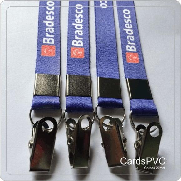 70 Cordões Personalizados 15mm