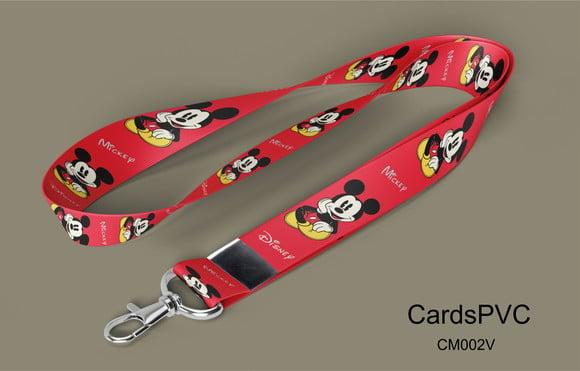Cordão da Disney