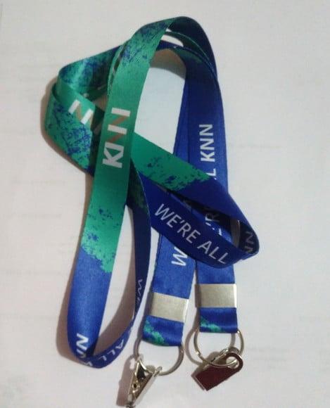 Cordões Personalizados