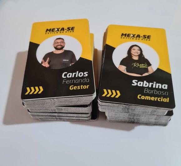 Kit 16 Crachás e 24 Cordões 20mm