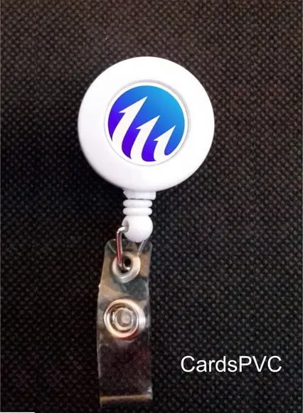 10 cordões e 10 Roller Clips