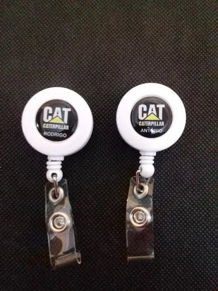 10 cordões e 10 Roller Clips 10 protetor