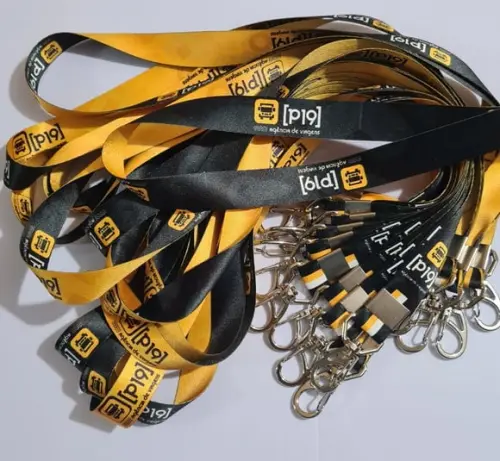 250 Cordões Personalizados 20mm com Msqt