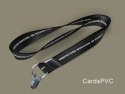 28 Cordão digital Personalizado com a sua marca 0,20 mm