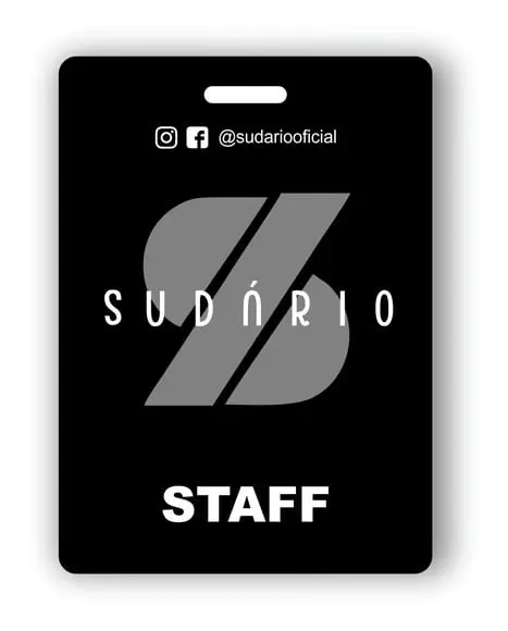 40 Credencial 50 Cordão Personalizado