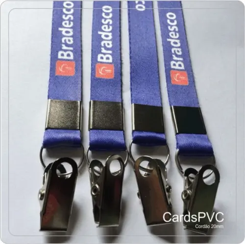 70 Cordões Personalizados 15mm