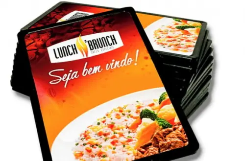 Comandas Personalizadas para Padarias, Bares, Restaurantes