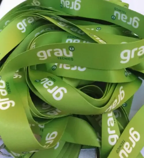 Cordões Personalizados