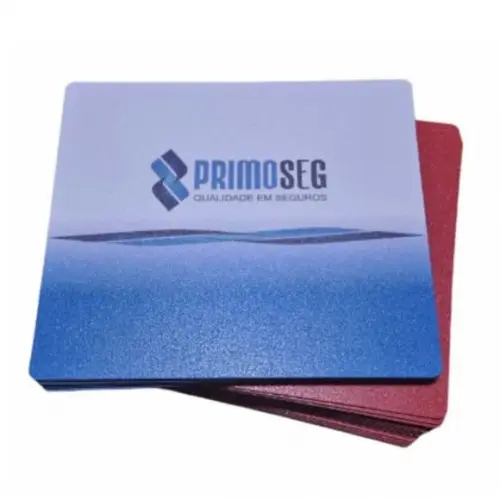 Mousepad Superficie em Pvc,