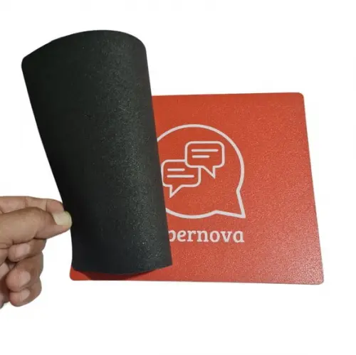 Mousepad Superficie em Pvc,