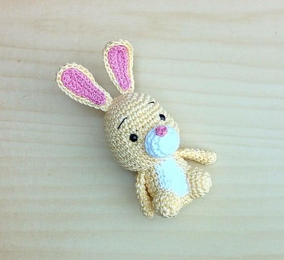 Abel ( Turma do Ursinho Pooh ) Amigurumi