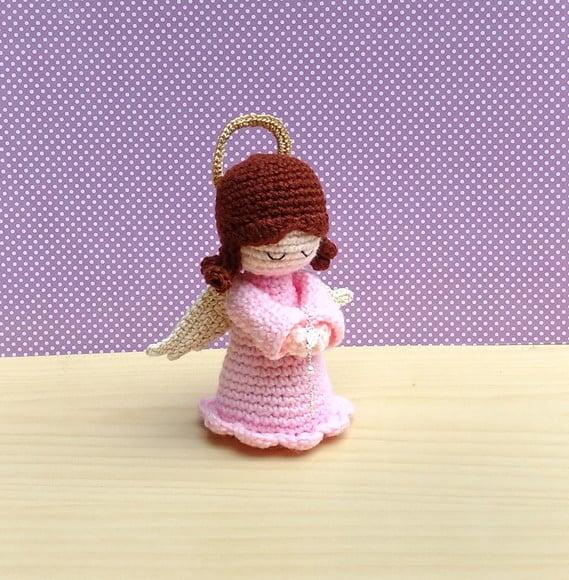 Anjinha Amigurumi