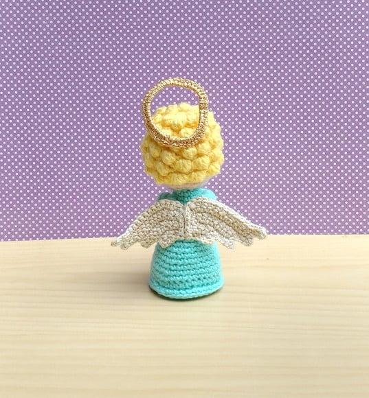 Anjinho Amigurumi