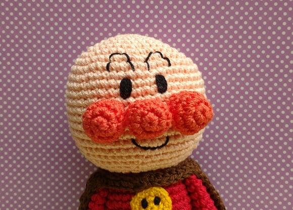 Anpanman Amigurumi