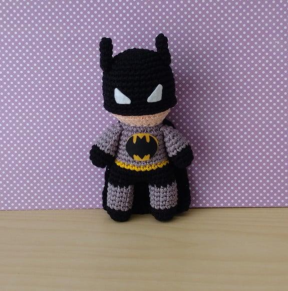 Batman Amigurumi