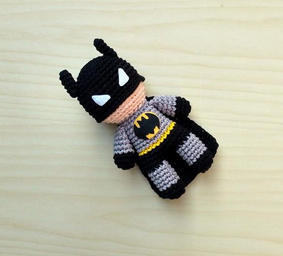 Batman Amigurumi