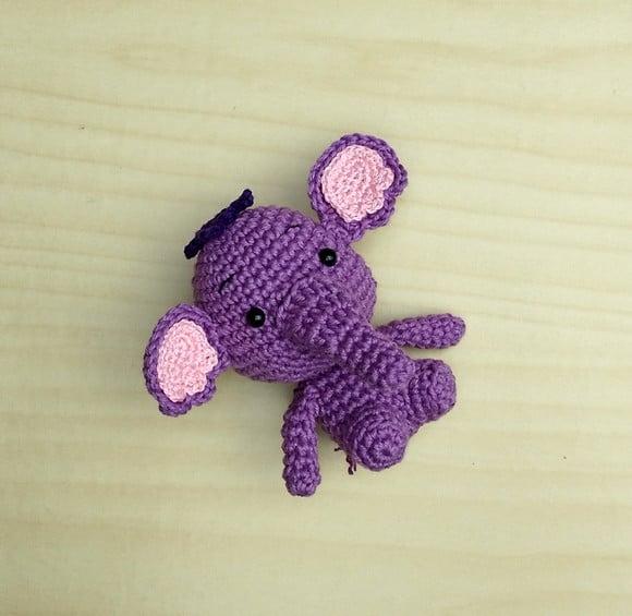 Bolota ( Turma do Ursinho Pooh ) Amigurumi