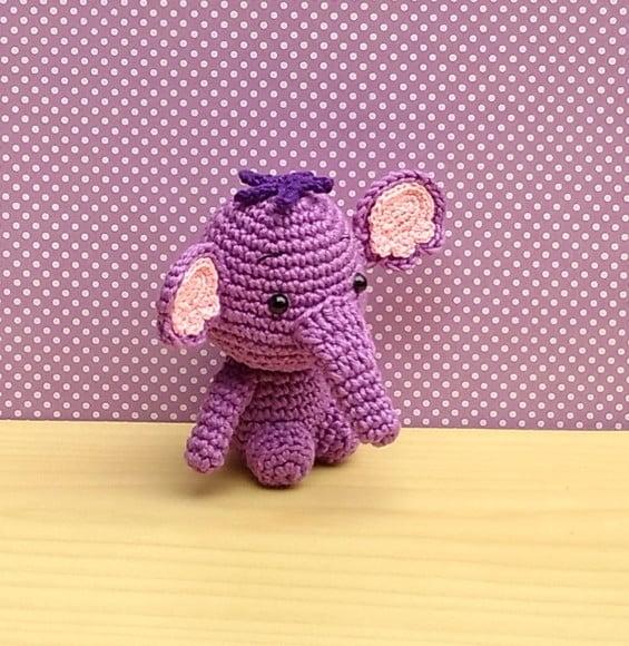 Bolota ( Turma do Ursinho Pooh ) Amigurumi