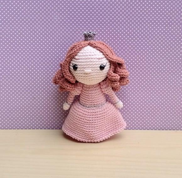 Bruxa Má e Glinda Amigurumi (o Mágico de Oz)