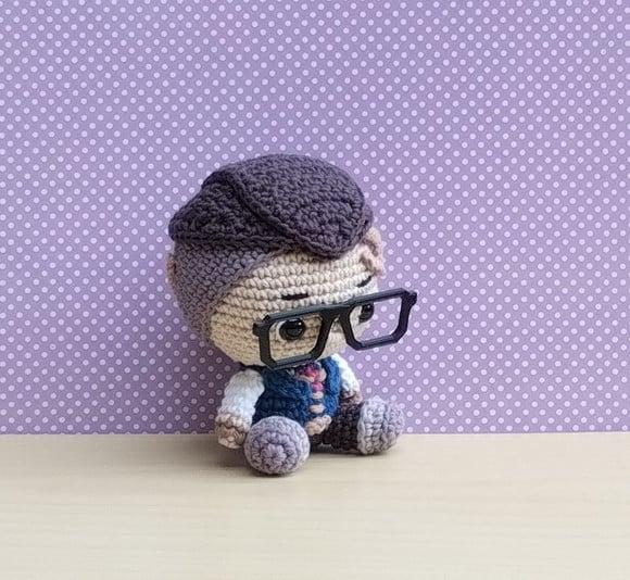 Chamber - Valorant Amigurumi