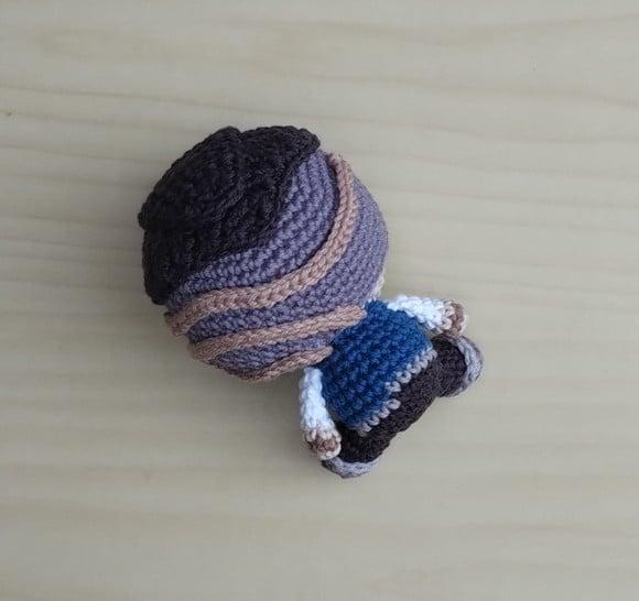 Chamber - Valorant Amigurumi