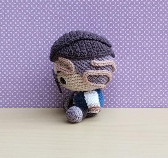 Chamber - Valorant Amigurumi