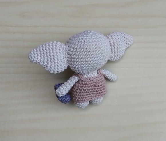 Elfo Dobby - Harry Potter Amigurumi *pronta Entrega