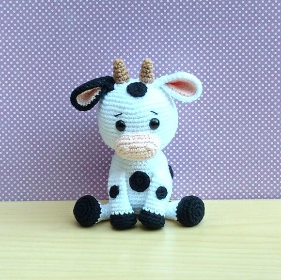Fazendinha Tobias, Alfafa e Betina Amigurumi