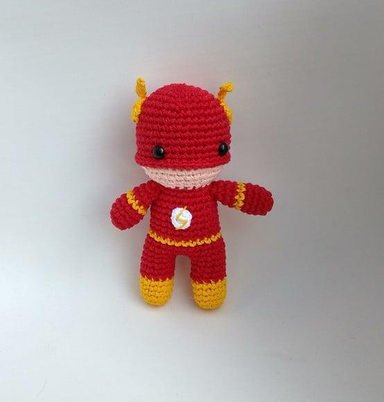 Flash Amigurumi