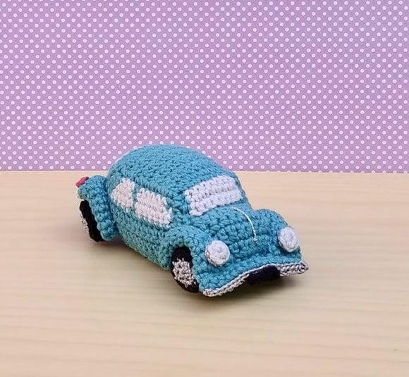 Fusca Amigurumi