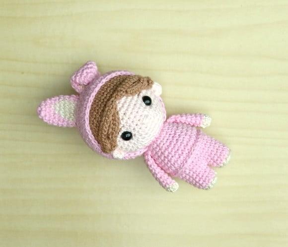Jungkook / Cooky (bts) Amigurumi