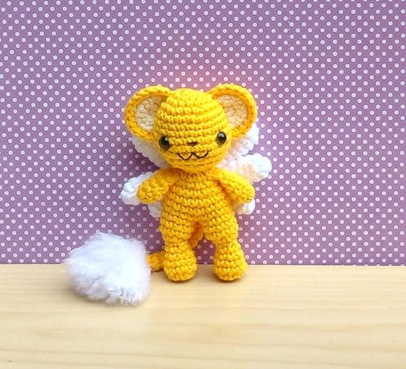 Kero-chan Amigurumi