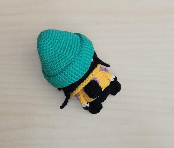 Killjoy - Valorant Amigurumi