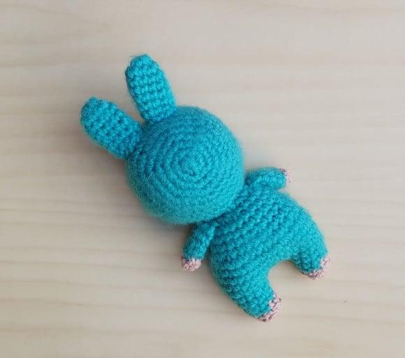 Labubu 20cm Amigurumi